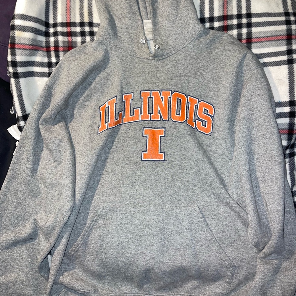 Illinois sweatshirt